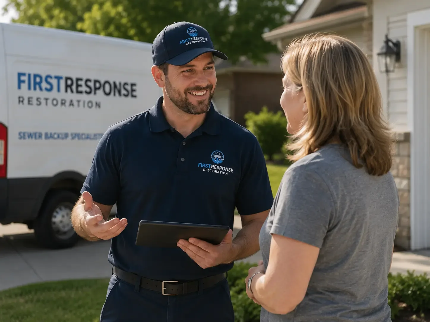 Birchdale, MN Sewer Backup Cleanup Q&A